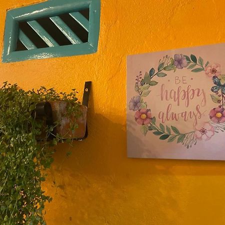 Casa Renacer Bed and Breakfast Cartagena Exteriör bild