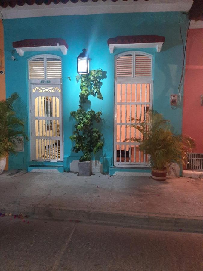 Casa Renacer Bed and Breakfast Cartagena Exteriör bild