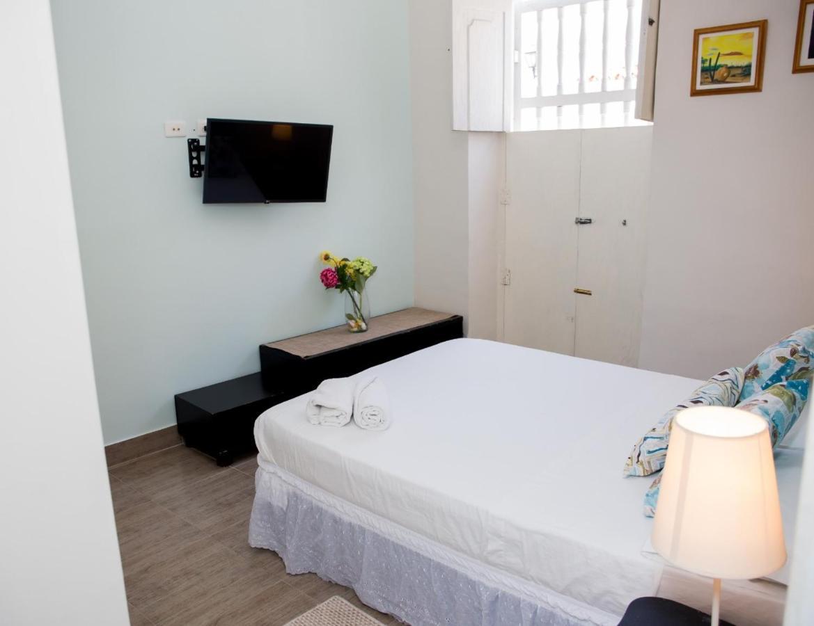 Casa Renacer Bed and Breakfast Cartagena Exteriör bild