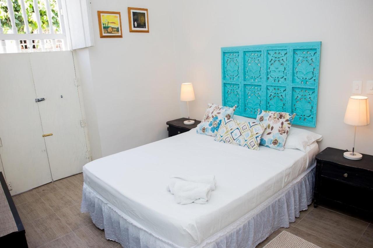 Casa Renacer Bed and Breakfast Cartagena Exteriör bild