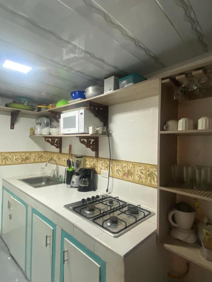 Casa Renacer Bed and Breakfast Cartagena Exteriör bild