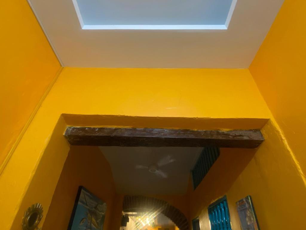 Casa Renacer Bed and Breakfast Cartagena Exteriör bild