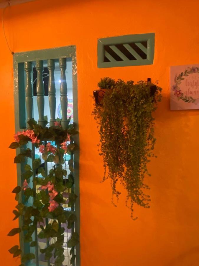 Casa Renacer Bed and Breakfast Cartagena Exteriör bild