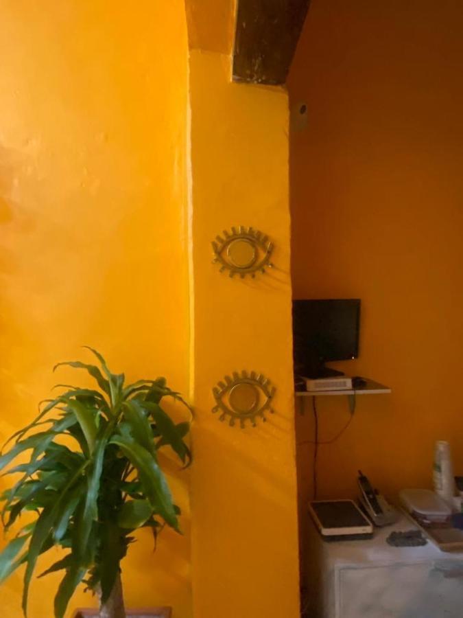Casa Renacer Bed and Breakfast Cartagena Exteriör bild