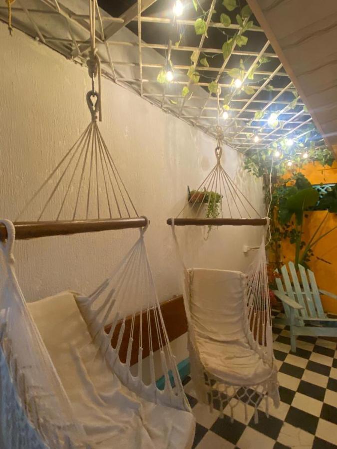 Casa Renacer Bed and Breakfast Cartagena Exteriör bild