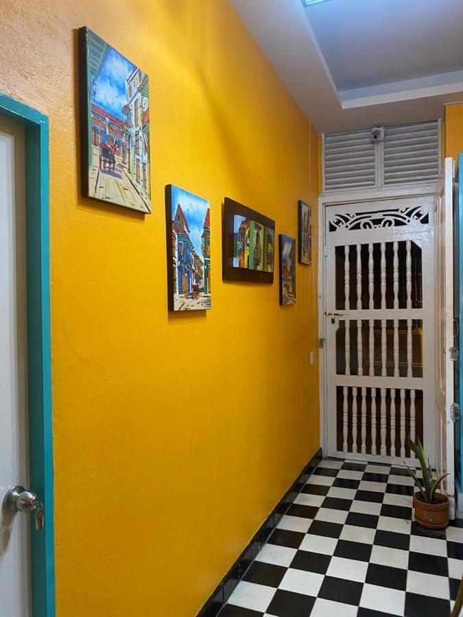 Casa Renacer Bed and Breakfast Cartagena Exteriör bild