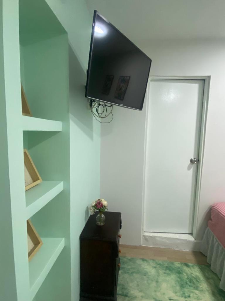 Casa Renacer Bed and Breakfast Cartagena Rum bild