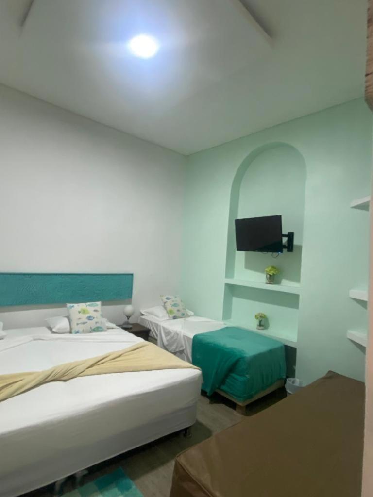 Casa Renacer Bed and Breakfast Cartagena Rum bild