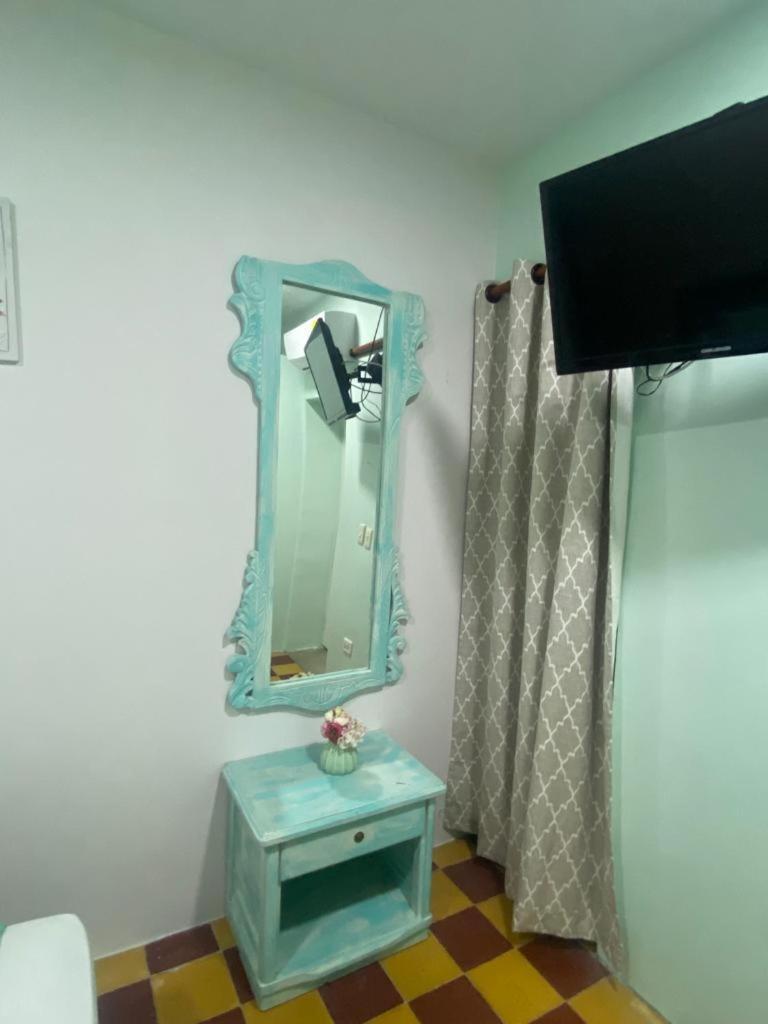 Casa Renacer Bed and Breakfast Cartagena Rum bild