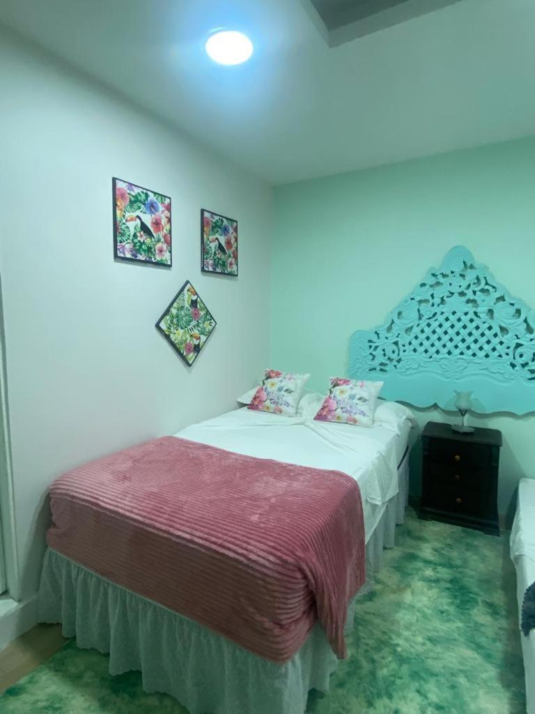 Casa Renacer Bed and Breakfast Cartagena Rum bild