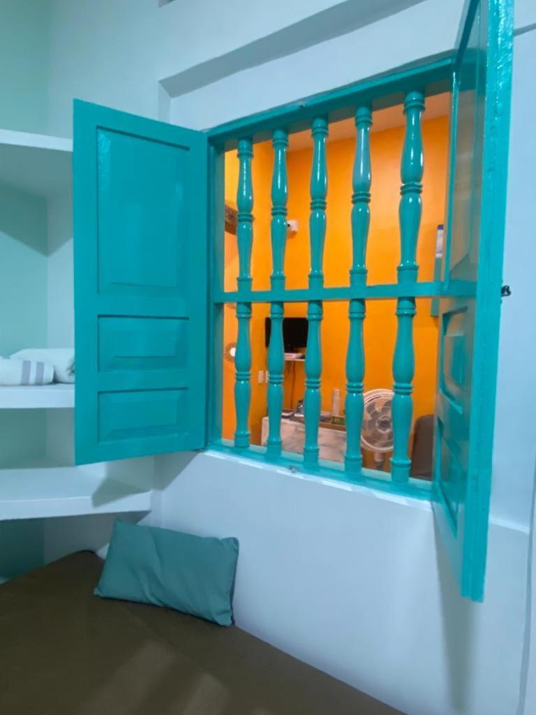 Casa Renacer Bed and Breakfast Cartagena Rum bild