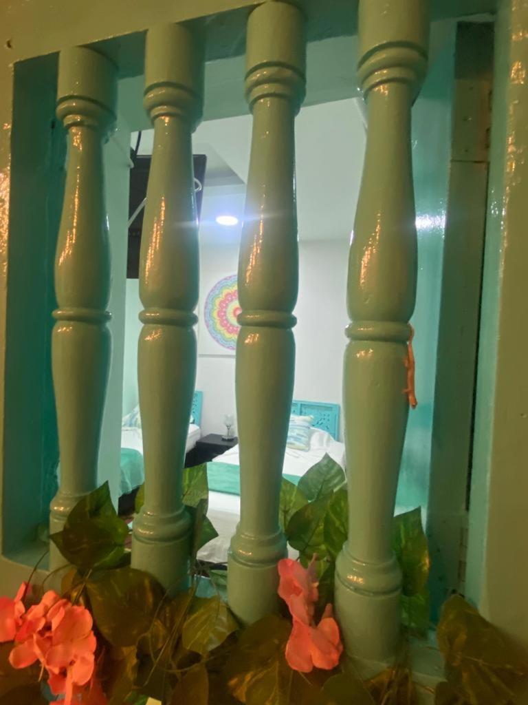 Casa Renacer Bed and Breakfast Cartagena Rum bild